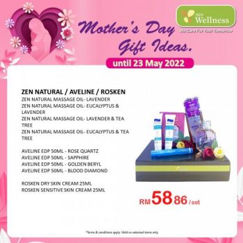 AEON-Wellness-Mothers-Day-Gift-Ideas-Promotion-14-350x350 - Beauty & Health Cosmetics Johor Kedah Kelantan Kuala Lumpur Melaka Negeri Sembilan Pahang Penang Perak Perlis Personal Care Promotions & Freebies Putrajaya Sabah Sarawak Selangor Terengganu 