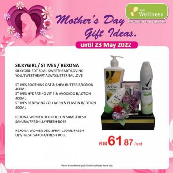 AEON-Wellness-Mothers-Day-Gift-Ideas-Promotion-15-350x350 - Beauty & Health Cosmetics Johor Kedah Kelantan Kuala Lumpur Melaka Negeri Sembilan Pahang Penang Perak Perlis Personal Care Promotions & Freebies Putrajaya Sabah Sarawak Selangor Terengganu 