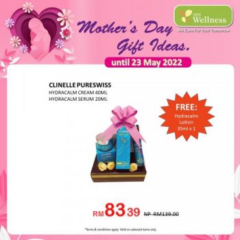 AEON-Wellness-Mothers-Day-Gift-Ideas-Promotion-2-350x350 - Beauty & Health Cosmetics Johor Kedah Kelantan Kuala Lumpur Melaka Negeri Sembilan Pahang Penang Perak Perlis Personal Care Promotions & Freebies Putrajaya Sabah Sarawak Selangor Terengganu 