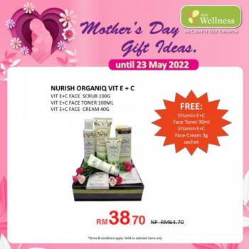 AEON-Wellness-Mothers-Day-Gift-Ideas-Promotion-3-350x350 - Beauty & Health Cosmetics Johor Kedah Kelantan Kuala Lumpur Melaka Negeri Sembilan Pahang Penang Perak Perlis Personal Care Promotions & Freebies Putrajaya Sabah Sarawak Selangor Terengganu 