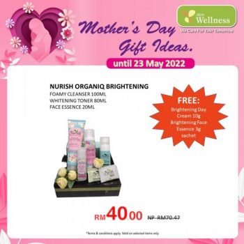 AEON-Wellness-Mothers-Day-Gift-Ideas-Promotion-4-350x350 - Beauty & Health Cosmetics Johor Kedah Kelantan Kuala Lumpur Melaka Negeri Sembilan Pahang Penang Perak Perlis Personal Care Promotions & Freebies Putrajaya Sabah Sarawak Selangor Terengganu 