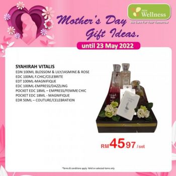 AEON-Wellness-Mothers-Day-Gift-Ideas-Promotion-7-350x350 - Beauty & Health Cosmetics Johor Kedah Kelantan Kuala Lumpur Melaka Negeri Sembilan Pahang Penang Perak Perlis Personal Care Promotions & Freebies Putrajaya Sabah Sarawak Selangor Terengganu 