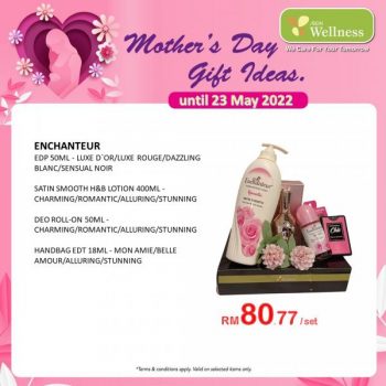 AEON-Wellness-Mothers-Day-Gift-Ideas-Promotion-8-350x350 - Beauty & Health Cosmetics Johor Kedah Kelantan Kuala Lumpur Melaka Negeri Sembilan Pahang Penang Perak Perlis Personal Care Promotions & Freebies Putrajaya Sabah Sarawak Selangor Terengganu 