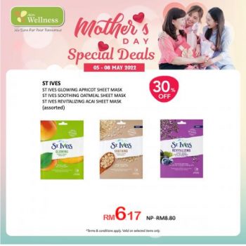 AEON-Wellness-Mothers-Day-Promotion-13-350x350 - Beauty & Health Cosmetics Fragrances Hair Care Health Supplements Johor Kedah Kelantan Kuala Lumpur Melaka Negeri Sembilan Pahang Penang Perak Perlis Personal Care Promotions & Freebies Putrajaya Sabah Sarawak Selangor Skincare Terengganu 