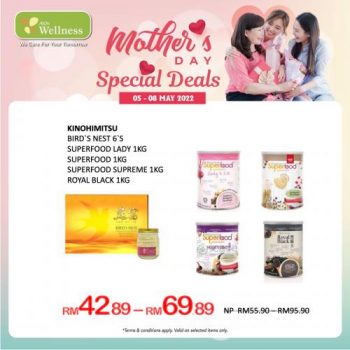 AEON-Wellness-Mothers-Day-Promotion-6-350x350 - Beauty & Health Cosmetics Fragrances Hair Care Health Supplements Johor Kedah Kelantan Kuala Lumpur Melaka Negeri Sembilan Pahang Penang Perak Perlis Personal Care Promotions & Freebies Putrajaya Sabah Sarawak Selangor Skincare Terengganu 