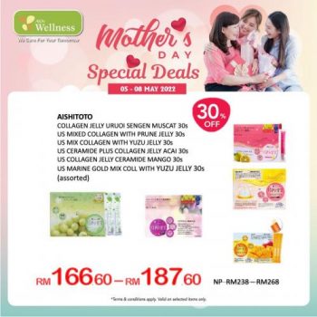 AEON-Wellness-Mothers-Day-Promotion-7-350x350 - Beauty & Health Cosmetics Fragrances Hair Care Health Supplements Johor Kedah Kelantan Kuala Lumpur Melaka Negeri Sembilan Pahang Penang Perak Perlis Personal Care Promotions & Freebies Putrajaya Sabah Sarawak Selangor Skincare Terengganu 