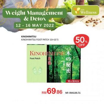 AEON-Wellness-Post-Raya-Weight-Management-Detox-Promotion-3-350x350 - Beauty & Health Cosmetics Health Supplements Johor Kedah Kelantan Kuala Lumpur Melaka Negeri Sembilan Pahang Penang Perak Perlis Personal Care Promotions & Freebies Putrajaya Sabah Sarawak Selangor Skincare Terengganu 