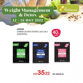 AEON-Wellness-Post-Raya-Weight-Management-Detox-Promotion-5-350x350 - Beauty & Health Cosmetics Health Supplements Johor Kedah Kelantan Kuala Lumpur Melaka Negeri Sembilan Pahang Penang Perak Perlis Personal Care Promotions & Freebies Putrajaya Sabah Sarawak Selangor Skincare Terengganu 