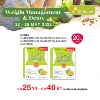 AEON-Wellness-Post-Raya-Weight-Management-Detox-Promotion-6-350x350 - Beauty & Health Cosmetics Health Supplements Johor Kedah Kelantan Kuala Lumpur Melaka Negeri Sembilan Pahang Penang Perak Perlis Personal Care Promotions & Freebies Putrajaya Sabah Sarawak Selangor Skincare Terengganu 