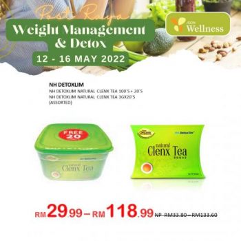 AEON-Wellness-Post-Raya-Weight-Management-Detox-Promotion-8-350x350 - Beauty & Health Cosmetics Health Supplements Johor Kedah Kelantan Kuala Lumpur Melaka Negeri Sembilan Pahang Penang Perak Perlis Personal Care Promotions & Freebies Putrajaya Sabah Sarawak Selangor Skincare Terengganu 