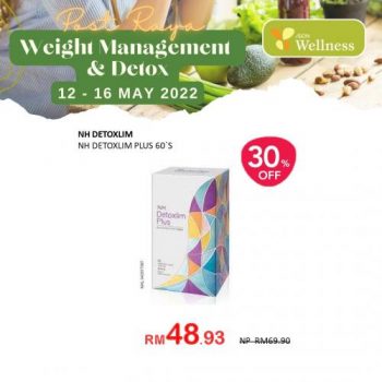 AEON-Wellness-Post-Raya-Weight-Management-Detox-Promotion-9-350x350 - Beauty & Health Cosmetics Health Supplements Johor Kedah Kelantan Kuala Lumpur Melaka Negeri Sembilan Pahang Penang Perak Perlis Personal Care Promotions & Freebies Putrajaya Sabah Sarawak Selangor Skincare Terengganu 