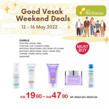 AEON-Wellness-Wesak-Day-Skincare-Personal-Care-Promotion-5-350x350 - Beauty & Health Cosmetics Health Supplements Johor Kedah Kelantan Kuala Lumpur Melaka Negeri Sembilan Pahang Penang Perak Perlis Personal Care Promotions & Freebies Putrajaya Sabah Sarawak Selangor Skincare Terengganu 