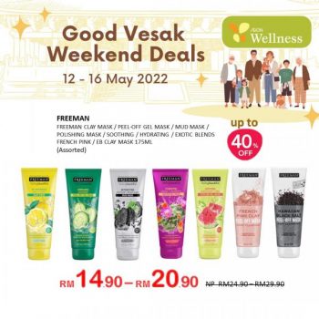 AEON-Wellness-Wesak-Day-Skincare-Personal-Care-Promotion-6-350x350 - Beauty & Health Cosmetics Health Supplements Johor Kedah Kelantan Kuala Lumpur Melaka Negeri Sembilan Pahang Penang Perak Perlis Personal Care Promotions & Freebies Putrajaya Sabah Sarawak Selangor Skincare Terengganu 