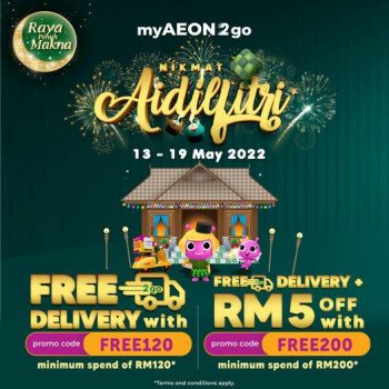 AEON-myAEON2go-Hari-Raya-Promotion-350x350 - Johor Kedah Kelantan Kuala Lumpur Melaka Negeri Sembilan Pahang Penang Perak Perlis Promotions & Freebies Putrajaya Sabah Sarawak Selangor Supermarket & Hypermarket Terengganu 