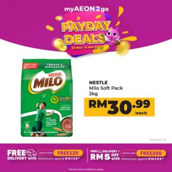 AEON-myAEON2go-Payday-Deals-Promotion-1-350x350 - Johor Kedah Kelantan Kuala Lumpur Melaka Negeri Sembilan Pahang Penang Perak Perlis Promotions & Freebies Putrajaya Sabah Sarawak Selangor Supermarket & Hypermarket Terengganu 