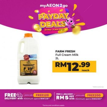 AEON-myAEON2go-Payday-Deals-Promotion-2-350x350 - Johor Kedah Kelantan Kuala Lumpur Melaka Negeri Sembilan Pahang Penang Perak Perlis Promotions & Freebies Putrajaya Sabah Sarawak Selangor Supermarket & Hypermarket Terengganu 