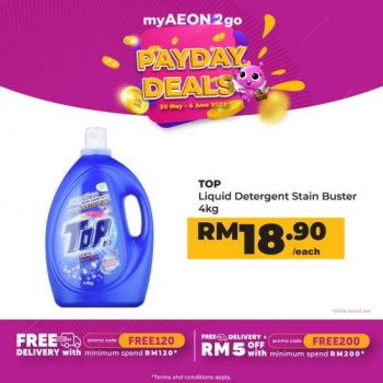 AEON-myAEON2go-Payday-Deals-Promotion-7-350x350 - Johor Kedah Kelantan Kuala Lumpur Melaka Negeri Sembilan Pahang Penang Perak Perlis Promotions & Freebies Putrajaya Sabah Sarawak Selangor Supermarket & Hypermarket Terengganu 