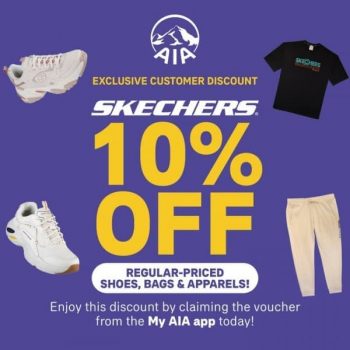 AIA-Skechers-Promo-350x350 - Apparels Fashion Accessories Fashion Lifestyle & Department Store Footwear Johor Kedah Kelantan Kuala Lumpur Melaka Negeri Sembilan Pahang Penang Perak Perlis Promotions & Freebies Putrajaya Sabah Sarawak Selangor Terengganu 