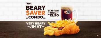 AW-Beary-Saver-Combo-From-RM15.90-Promotion-350x133 - Beverages Food , Restaurant & Pub Johor Kedah Kelantan Kuala Lumpur Melaka Negeri Sembilan Pahang Penang Perak Perlis Promotions & Freebies Putrajaya Sabah Sarawak Selangor Terengganu 