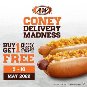 AW-Delivery-Promotion-350x350 5-16 May 2022: A&W Delivery Promotion