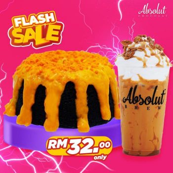 Absolut-Chocolat-Flash-Sale-1-350x350 - Beverages Food , Restaurant & Pub Kuala Lumpur Malaysia Sales Sales Happening Now In Malaysia Selangor 