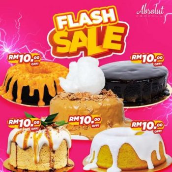Absolut-Chocolat-Flash-Sale-350x349 - Beverages Cake Food , Restaurant & Pub Kuala Lumpur Malaysia Sales Selangor 