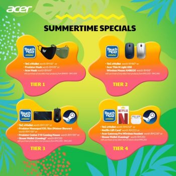 Acer-Mid-Year-Promo-1-350x350 - Computer Accessories Electronics & Computers IT Gadgets Accessories Johor Kedah Kelantan Kuala Lumpur Laptop Melaka Negeri Sembilan Pahang Penang Perak Perlis Promotions & Freebies Putrajaya Sabah Sarawak Selangor Terengganu 