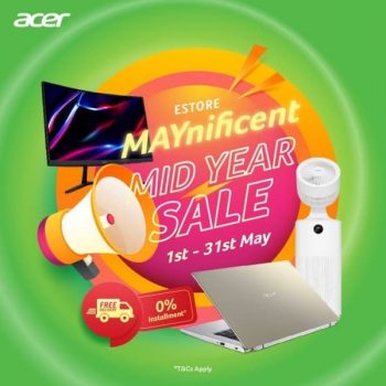 Acer-Mid-Year-Sale-350x350 - Computer Accessories Electronics & Computers IT Gadgets Accessories Johor Kedah Kelantan Kuala Lumpur Laptop Malaysia Sales Melaka Negeri Sembilan Online Store Pahang Penang Perak Perlis Putrajaya Sabah Sarawak Selangor Terengganu 