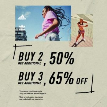 Adidas-Special-Sale-at-Genting-Highlands-Premium-Outlets-1-350x350 - Apparels Fashion Accessories Fashion Lifestyle & Department Store Footwear Malaysia Sales Pahang Sportswear 