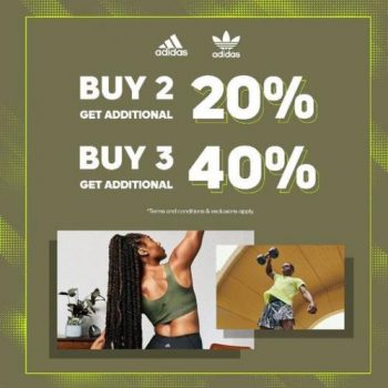 Adidas-Special-Sale-at-Johor-Premium-Outlets-350x350 - Apparels Fashion Accessories Fashion Lifestyle & Department Store Footwear Johor Malaysia Sales Sportswear 