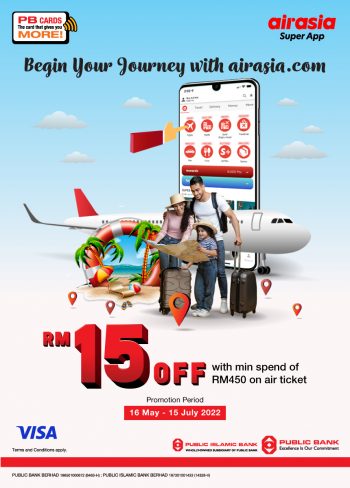 Airasia-Public-Bank-Promo-350x488 - Air Fare Bank & Finance Johor Kedah Kelantan Kuala Lumpur Melaka Negeri Sembilan Pahang Penang Perak Perlis Promotions & Freebies Public Bank Putrajaya Sabah Sarawak Selangor Sports,Leisure & Travel Terengganu 