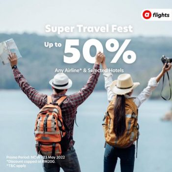 Airasia-Super-May-Super-Deals-Promotion-1-1-350x350 Now till 22nd May 2022: Airasia Super May Super Deals Promotion