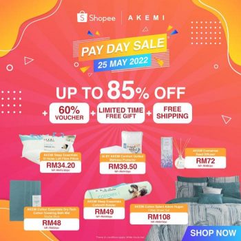 Akemi-Shopee-PayDay-Sale-350x350 - Johor Kedah Kelantan Kuala Lumpur Melaka Negeri Sembilan Others Pahang Penang Perak Perlis Putrajaya Sabah Sarawak Selangor Terengganu 