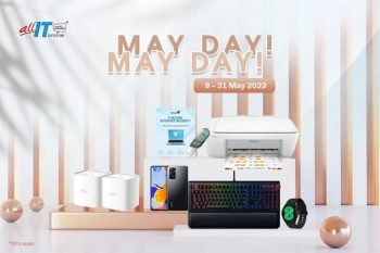 All-It-Hypermarket-May-Day-Deal-1-350x233 - Computer Accessories Electronics & Computers IT Gadgets Accessories Johor Kedah Kelantan Kuala Lumpur Melaka Negeri Sembilan Online Store Pahang Penang Perak Perlis Promotions & Freebies Putrajaya Sabah Sarawak Selangor Terengganu 