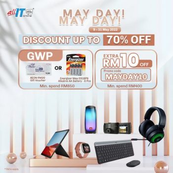 All-It-Hypermarket-May-Day-Deal-350x350 9-31 May 2022: All It Hypermarket May Day Deal