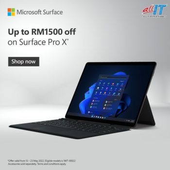 All-It-Hypermarket-Microsoft-Surface-Promo-350x350 - Computer Accessories Electronics & Computers IT Gadgets Accessories Johor Kedah Kelantan Kuala Lumpur Laptop Melaka Negeri Sembilan Online Store Pahang Penang Perak Perlis Promotions & Freebies Putrajaya Sabah Sarawak Selangor Terengganu 