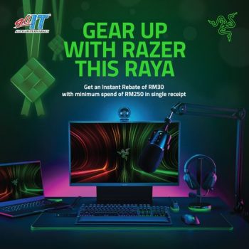 All-It-Hypermarket-Razer-Raya-Deal-350x350 - Computer Accessories Electronics & Computers IT Gadgets Accessories Johor Kedah Kelantan Kuala Lumpur Melaka Negeri Sembilan Pahang Penang Perak Perlis Promotions & Freebies Putrajaya Sabah Sarawak Selangor Terengganu 