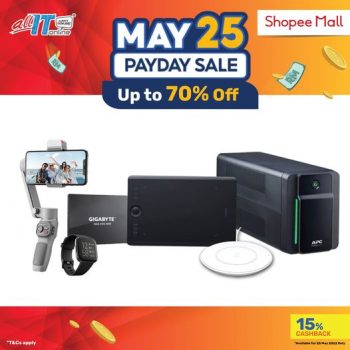 All-It-Hypermarket-Shopee-Payday-Sale-350x350 - Computer Accessories Electronics & Computers IT Gadgets Accessories Johor Kedah Kelantan Kuala Lumpur Malaysia Sales Melaka Negeri Sembilan Pahang Penang Perak Perlis Putrajaya Sabah Sarawak Selangor Terengganu 