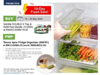 Amway-10-Day-Flash-Sale-350x263 - Johor Kedah Kelantan Kuala Lumpur Malaysia Sales Melaka Negeri Sembilan Online Store Others Pahang Penang Perak Perlis Putrajaya Sabah Sarawak Selangor Terengganu 