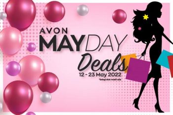 Avon-May-Day-Deals-Promotion-350x233 - Beauty & Health Cosmetics Johor Kedah Kelantan Kuala Lumpur Melaka Negeri Sembilan Online Store Pahang Penang Perak Perlis Personal Care Promotions & Freebies Putrajaya Sabah Sarawak Selangor Terengganu 