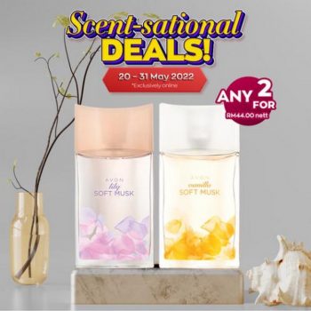 Avon-Online-Scent-sational-Deals-Promotion-350x350 - Beauty & Health Fragrances Johor Kedah Kelantan Kuala Lumpur Melaka Negeri Sembilan Others Pahang Penang Perak Perlis Promotions & Freebies Putrajaya Sabah Sarawak Selangor Terengganu 