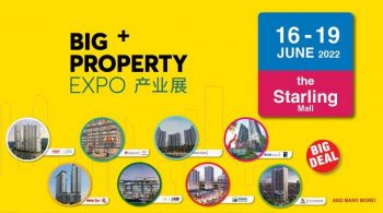 BIG-Property-Expo-at-The-Starling-Mall-350x195 - Events & Fairs Others Selangor 