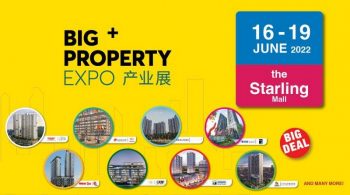 BIG-Property-Expo-at-The-Starling-Mall-350x195 - Events & Fairs Others Selangor 