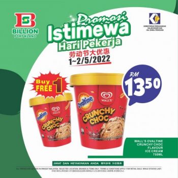 BILLION-Hari-Raya-Promotion-at-Port-Klang-8-350x350 - Promotions & Freebies Selangor Supermarket & Hypermarket 