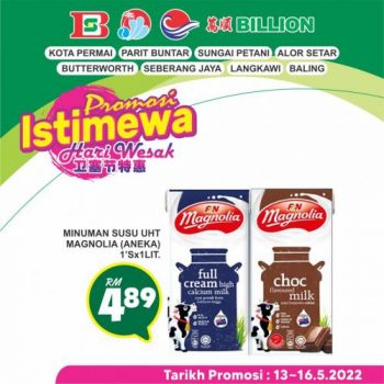 BILLION-Northern-Region-Wesak-Day-Promotion-5-350x350 - Kedah Negeri Sembilan Perak Promotions & Freebies Selangor 