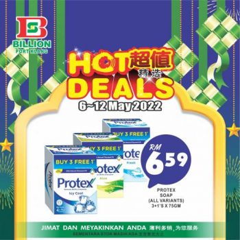 BILLION-Port-Klang-Hot-Deals-Promotion-10-350x350 - Promotions & Freebies Selangor Supermarket & Hypermarket 