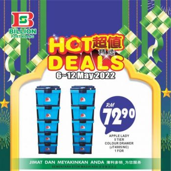 BILLION-Port-Klang-Hot-Deals-Promotion-11-350x350 - Promotions & Freebies Selangor Supermarket & Hypermarket 