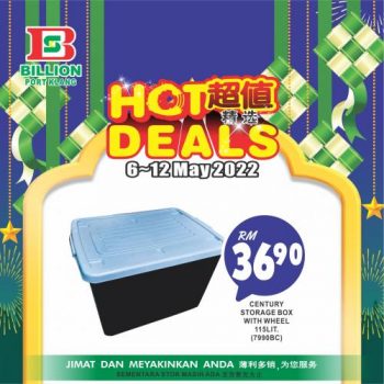 BILLION-Port-Klang-Hot-Deals-Promotion-12-350x350 - Promotions & Freebies Selangor Supermarket & Hypermarket 