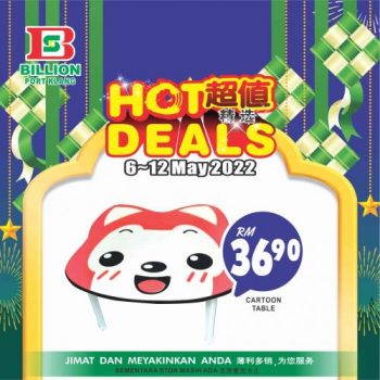 BILLION-Port-Klang-Hot-Deals-Promotion-15-350x350 - Promotions & Freebies Selangor Supermarket & Hypermarket 