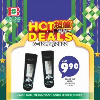 BILLION-Port-Klang-Hot-Deals-Promotion-16-350x350 - Promotions & Freebies Selangor Supermarket & Hypermarket 
